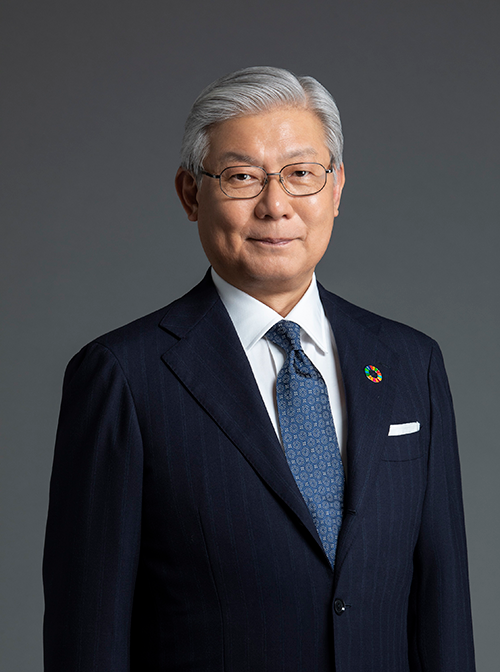 Chairperson/Takashi Niino