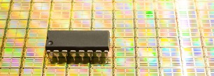 電子材料生産実績